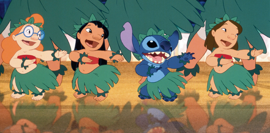 „Lilo i Stitch” dostanie adaptację live-action