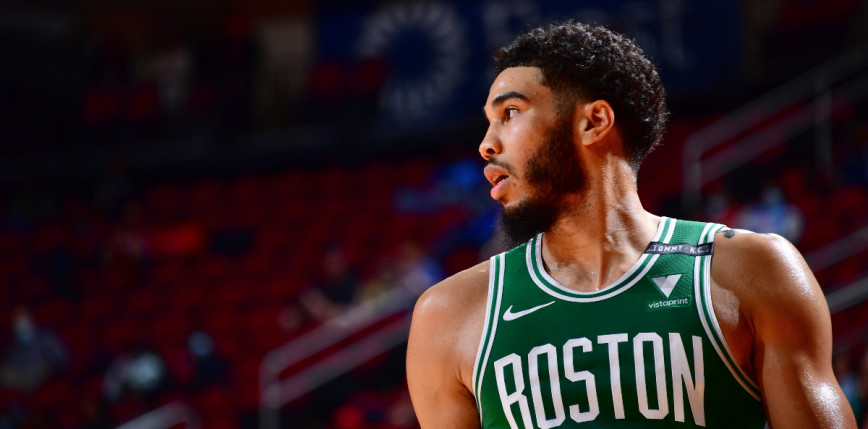 NBA: Celtics rozgromieni w game 3.