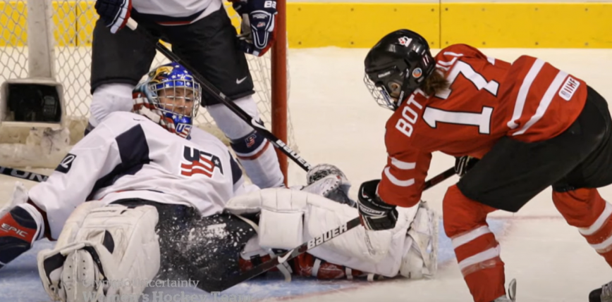 Pekin 2022 - Hokej: Kanada zdobywa złoty medal olimpijski