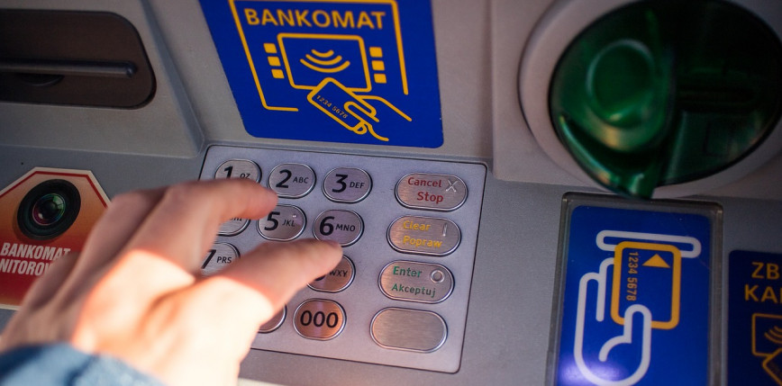 Pomorskie: wysadzono bankomat