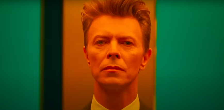 Zwiastun filmu dokumentalnego o Davidzie Bowiem już w sieci!