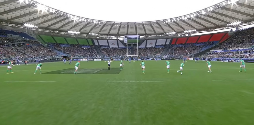 Rugby - PŚ: Włochy lepsze od walecznego Urugwaju