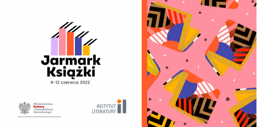 Jarmark Książki - festiwal literacko-muzyczny w Warszawie 