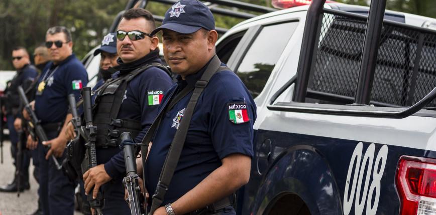 Meksyk: mimo pandemii wskaźnik zabójstw nadal wysoki