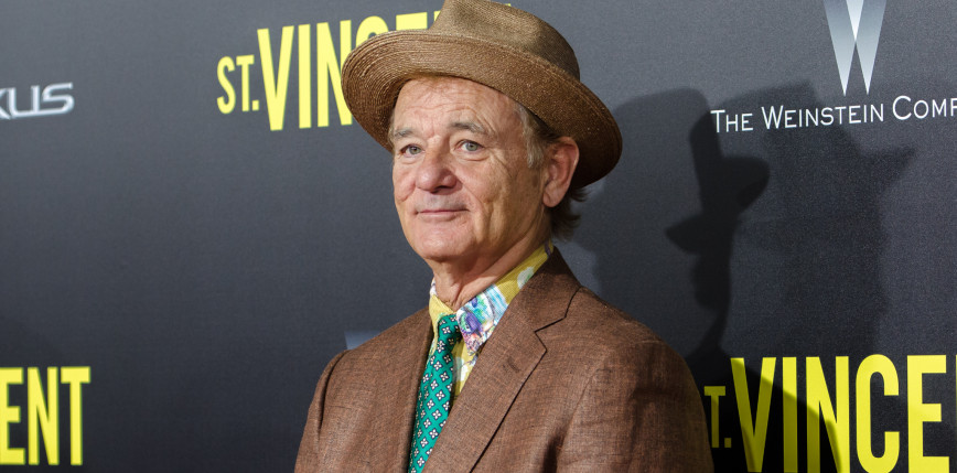 Bill Murray i Seth Rogen w obsadzie "Being Mortal"