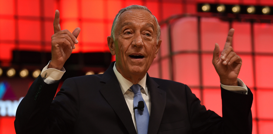 Portugalia: Marcelo Rebelo de Sousa zwycięzcą wyborów prezydenckich