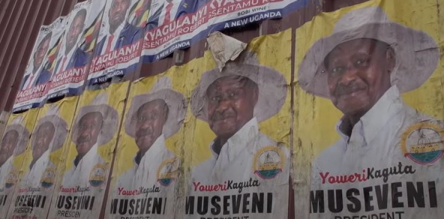 Wybory prezydenckie w Ugandzie