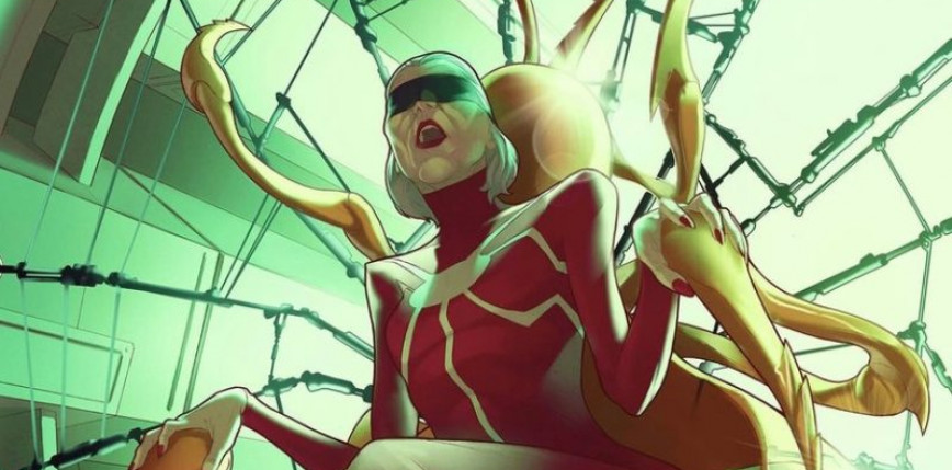 „Madame Web” - nowe zdjęcia z planu produkcji