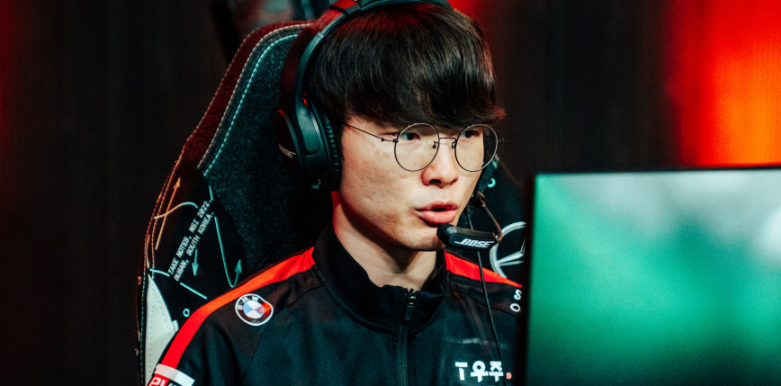 MSI 2022: T1 i Saigon Buffalo wychodzą z grupy