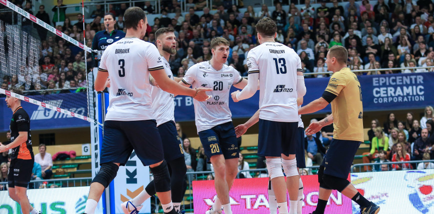 PlusLiga: Projekt wraca z kompletem punktów