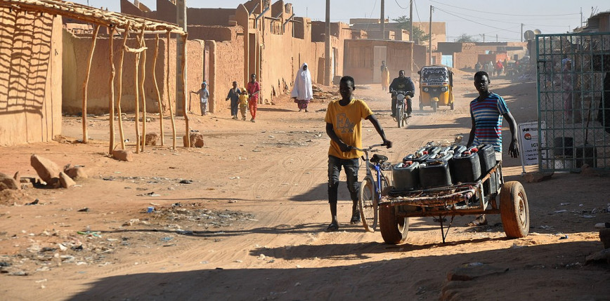Niger: w ataku na autobus zginęło co najmniej 19 osób