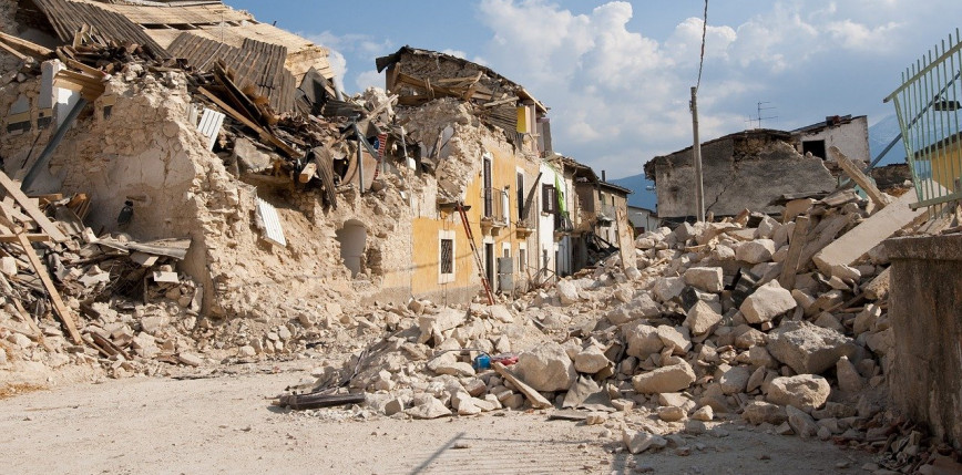 Katastrofalne w skutkach trzęsienie ziemi nawiedziło Turcję oraz Syrię [AKTUALIZACJA]