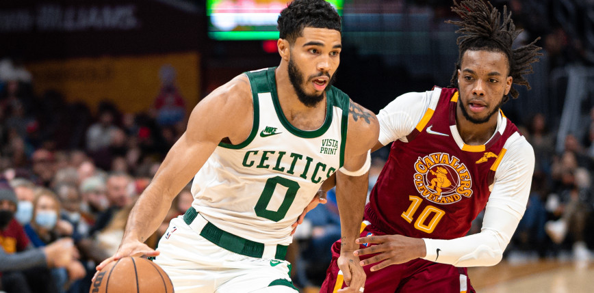 NBA: hit dnia dla Celtics, Spurs wciąż bez Sochana