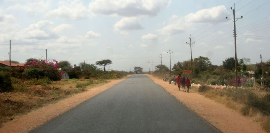Kenia: 15 osób zginęło w wypadku drogowym
