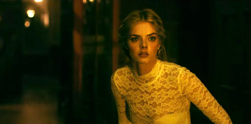 Samara Weaving w obsadzie nowego „Krzyku”