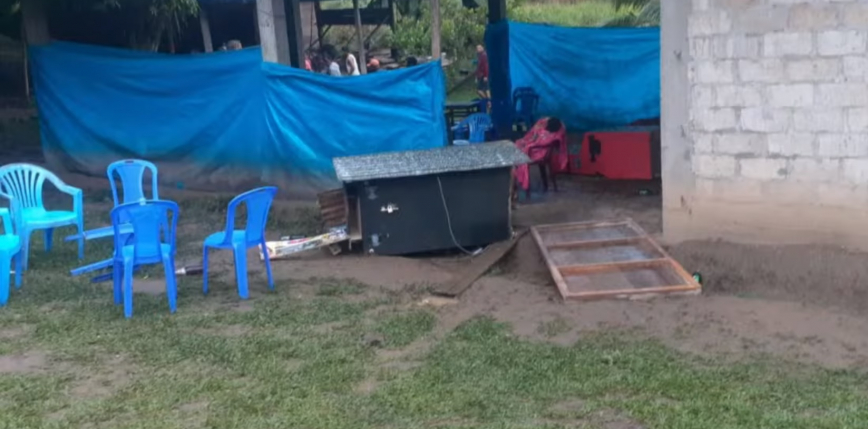 Peru: co najmniej 18 zabitych w wyniku ataku grupy terrorystycznej „Świetlisty Szlak”