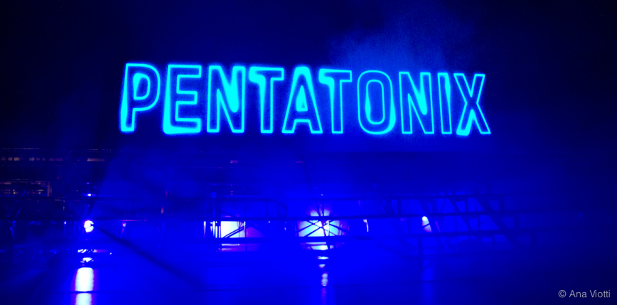 „The Lucky Ones” - kolejny singiel z nadchodzącej płyty Pentatonix
