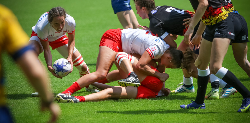 Rugby 7 - ME: Polki i Hiszpanie z tytułem