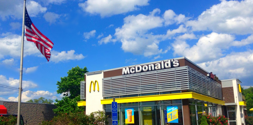 USA: strajk pracowników restauracji McDonald's