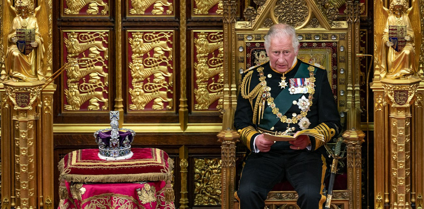 Książę Karol zajął stanowisko ws. „trwałego wpływu brytyjskiego niewolnictwa”
