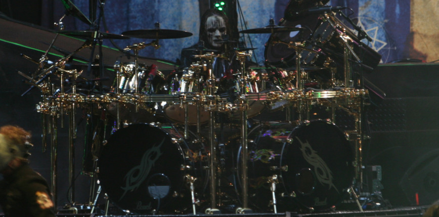 Slipknot: nie żyje Joey Jordison