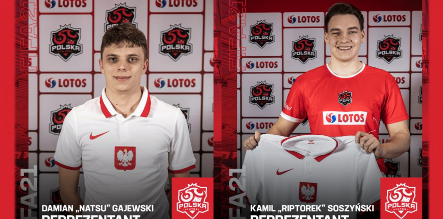 FIFA 21: Natsu i Riptorek reprezentantami Polski