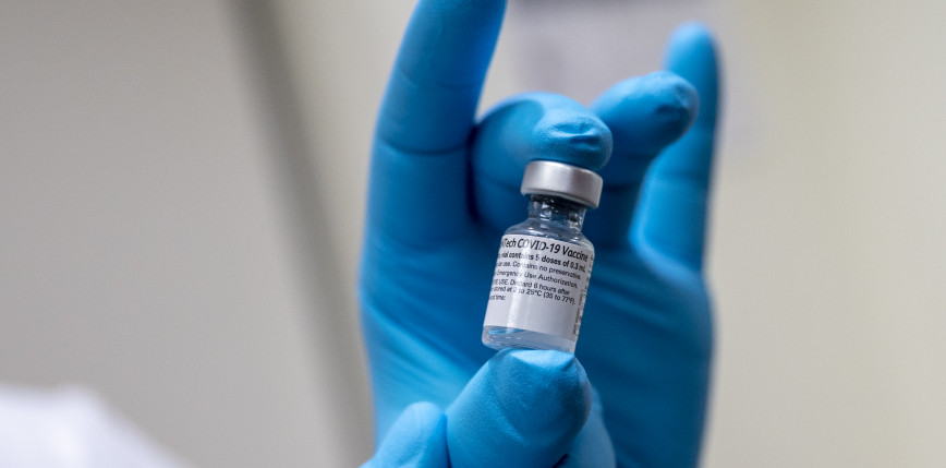 Niemcy: 1800 osób zostało zaszczepionych przeterminowaną szczepionką przeciw COVID-19