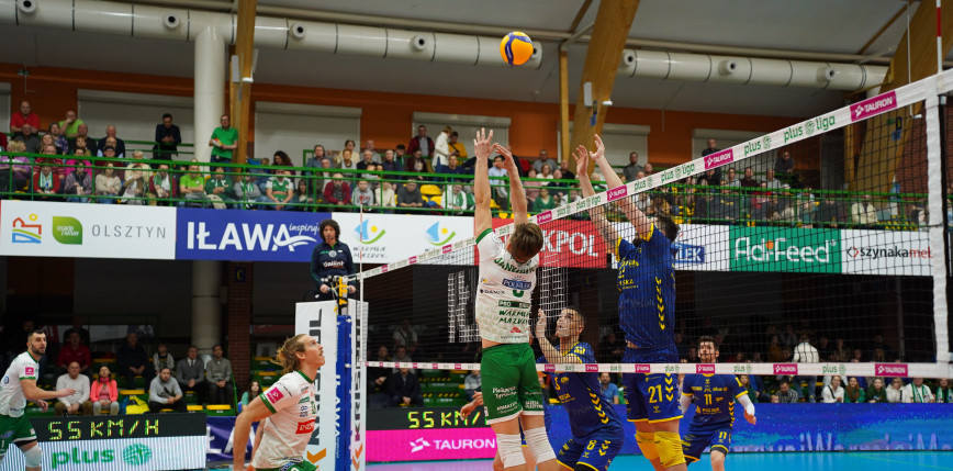 PlusLiga: nysianie wygrali w Iławie i zakończyli sezon na siódmym miejscu