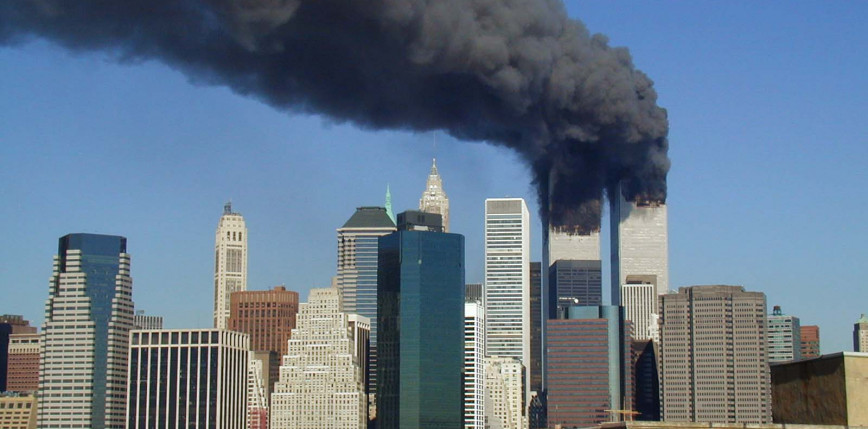 USA: odtajniono dokument dotyczący zamachów z 11 września 2001 r.
