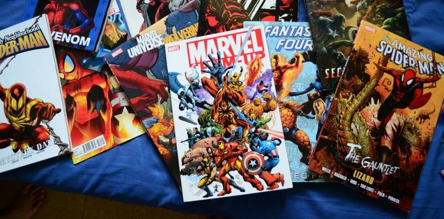 Mucha Comics przekaże dochód z komiksów na pomoc dla Ukrainy