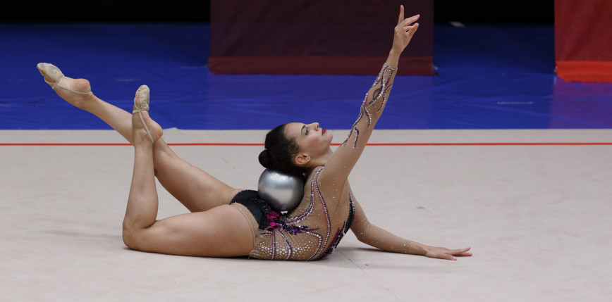 Gimnastyka artystyczna – PŚ: dwie zawodniczki z kwalifikacjami olimpijskimi