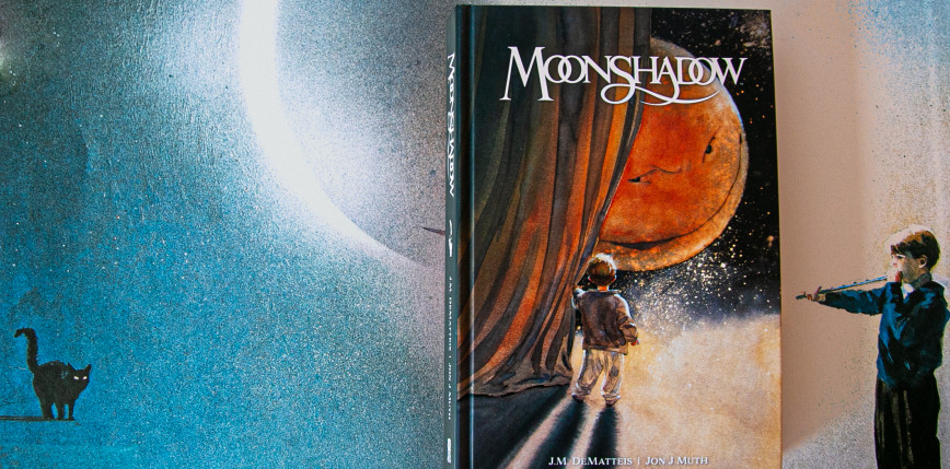 "Moonshadow" [RECENZJA]