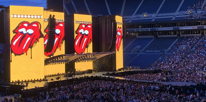 The Rolling Stones zmienią swoje logo w hołdzie dla zmarłego perkusisty