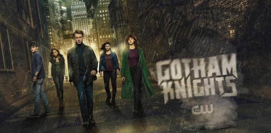 Nowe nazwiska w obsadzie serialowego „Gotham Knights”