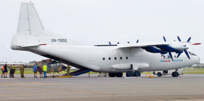 Alaska: dwa rosyjskie samoloty naruszyły strefę identyfikacji obrony powietrznej USA