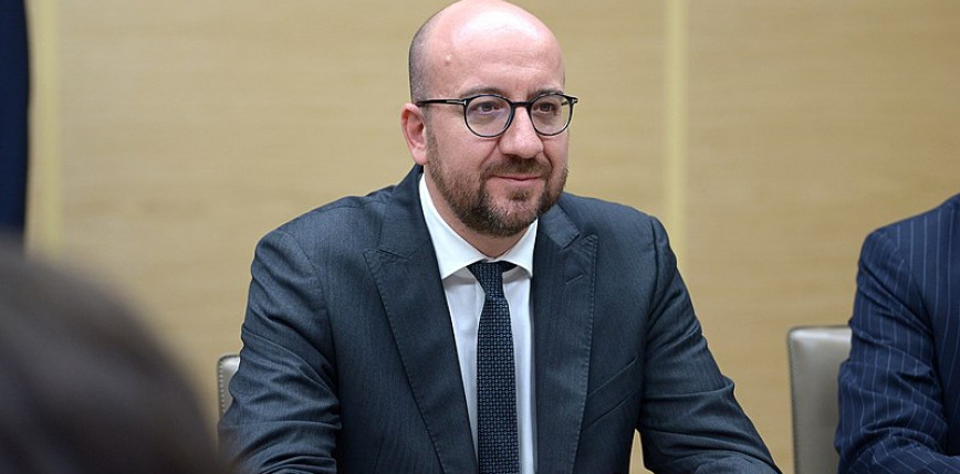 Charles Michel przeciwny wysyłaniu żołnierzy NATO do Ukrainy - to „byłoby początkiem III wojny światowej”