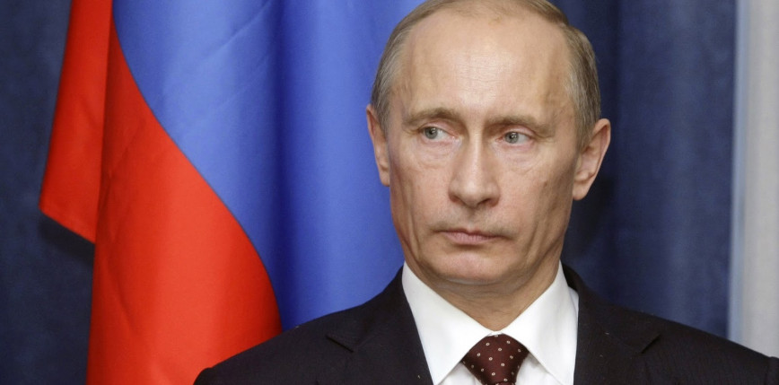 Międzynarodowy Trybunał Karny wydał nakaz aresztowania Władimira Putina