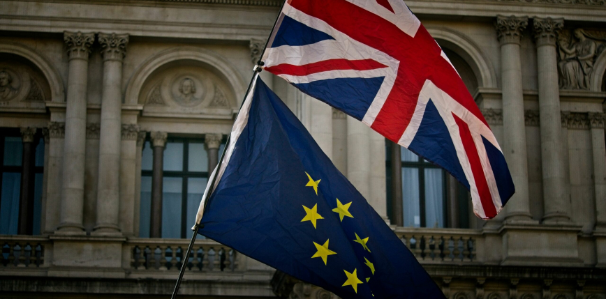 Brexit: Wielka Brytania prosi UE o wydłużenie okresu przejściowego dla Irlandii Północnej