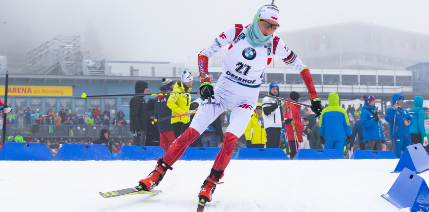Biathlon - PŚ: czas na Oberhof
