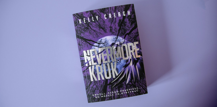 „Nevermore. Kruk” [RECENZJA]