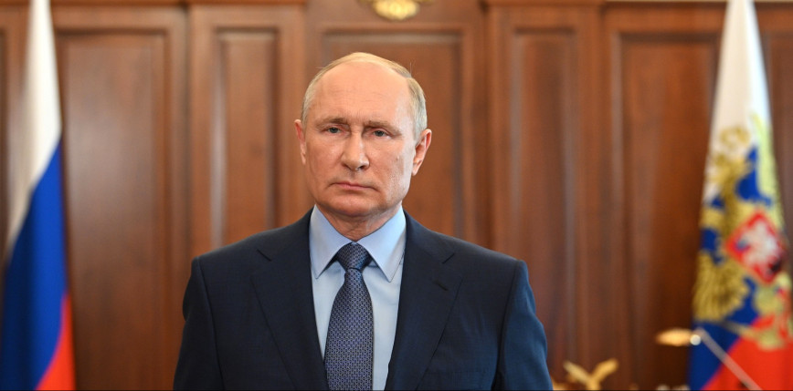 Władimir Putin ma tracić kontrolę nad wojną
