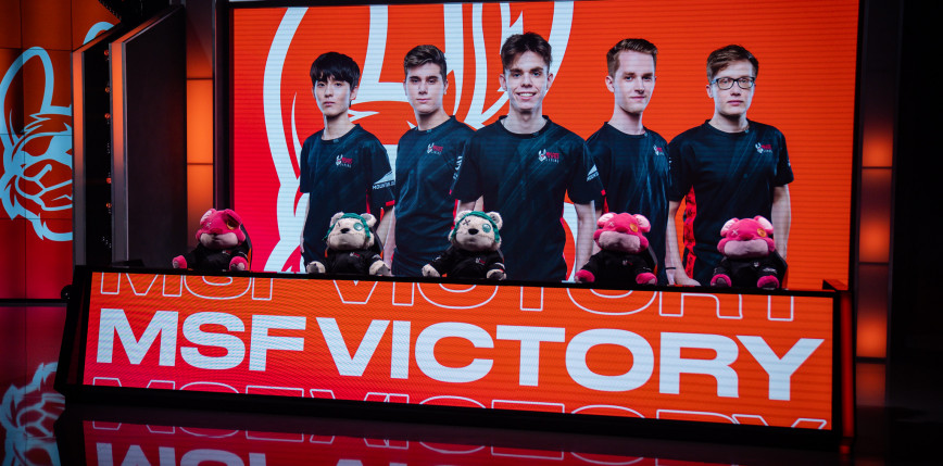LoL - LEC: Vitality zatrzymuje G2, Misfits wciąż pierwsze