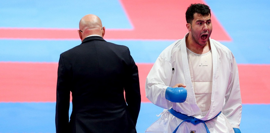 Tokio 2020 - Karate: dramat utalentowanego Saudyjczyka w finale