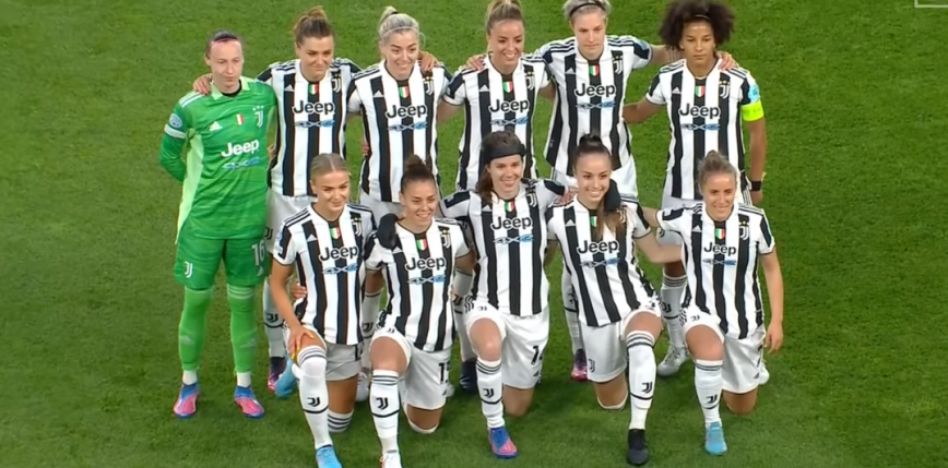 LM kobiet: Juventus lepszy od hegemona z Lyonu