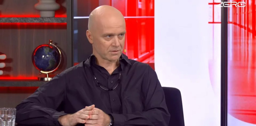 „Giną ludzie, bo ktoś się uczy”. Burza po wywiadzie lekarza