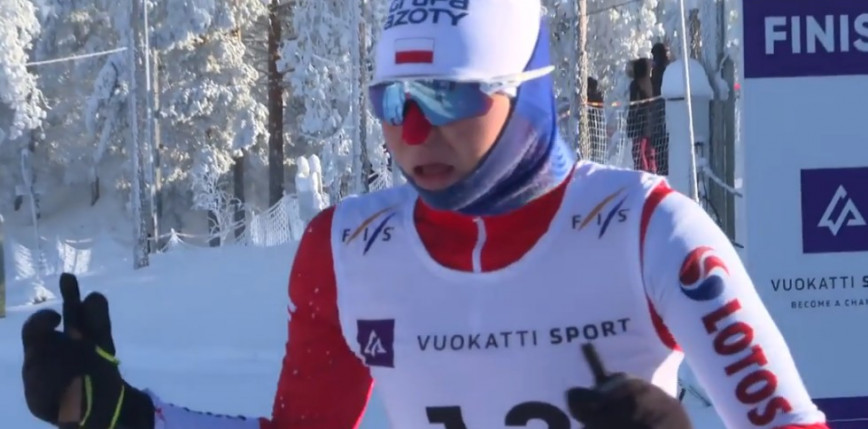 Biegi narciarskie - MŚU23: kwalifikacje sprintu dla faworytów, pewny awans Marcisz
