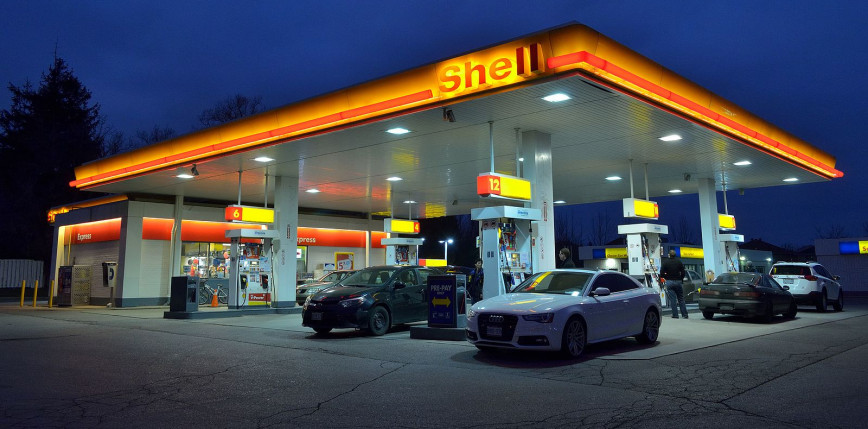 Shell wycofuje się ze współpracy z Rosją