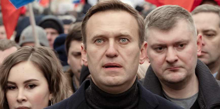 Aleksiej Nawalny mógł zostać otruty
