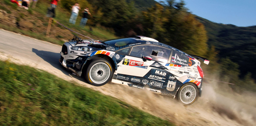 WRC: Rajd Chorwacji bez superoesu