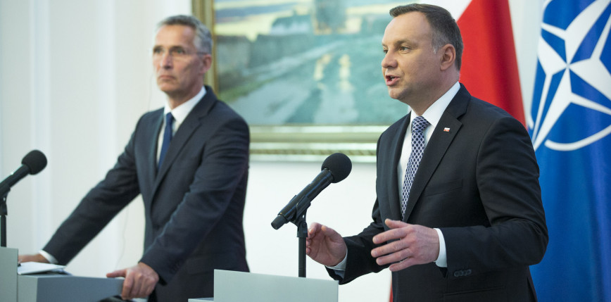 Prezydent: jeśli Putin użyje broni masowego rażenia, NATO może zainterweniować